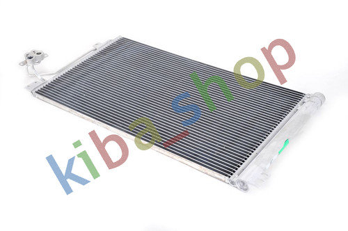 Condenser with dryer - a/c,