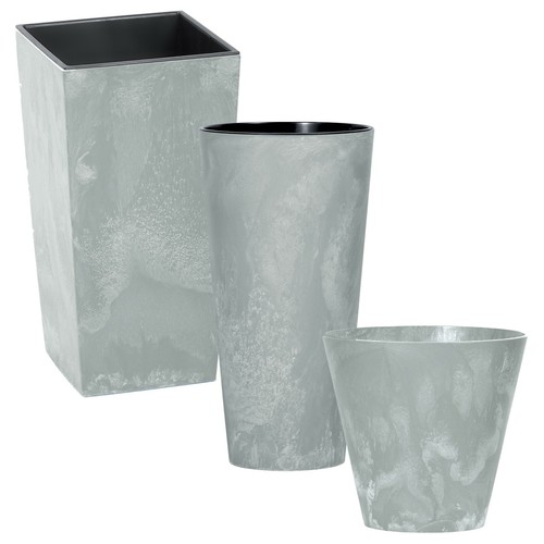 Tall short grey - tall,