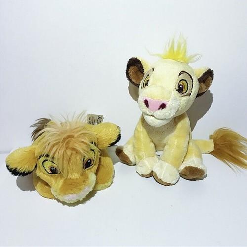 Simba lion king toys - simba, x2
