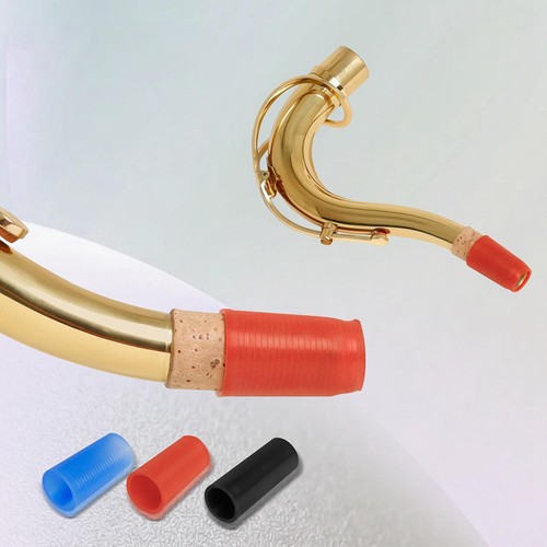 Silicone saxophone bend - 3x,
