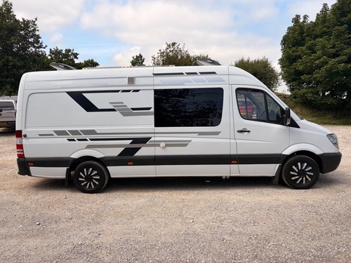 Lwb mercedes sprinter - 313, cdi