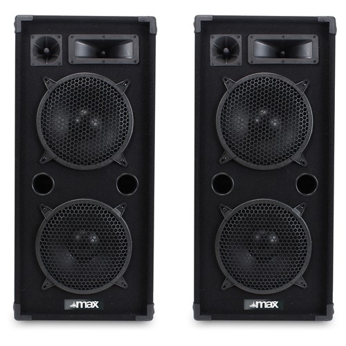 Max210 dual speakers - max210,