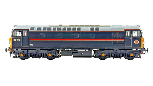 Heljan gauge 3350 - gauge, class