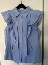 Vera and Lucy Blue Sleeveless