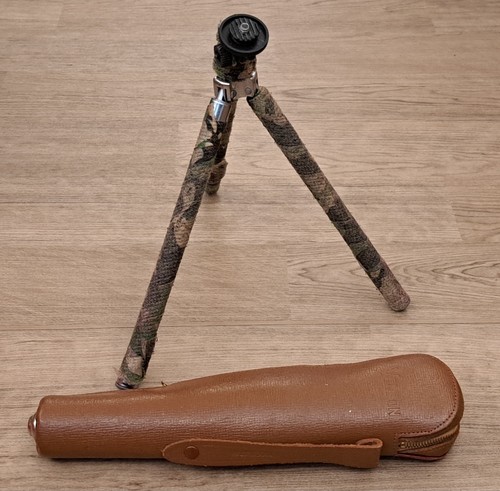 Vintage velbon tabletop - vintage, tripod