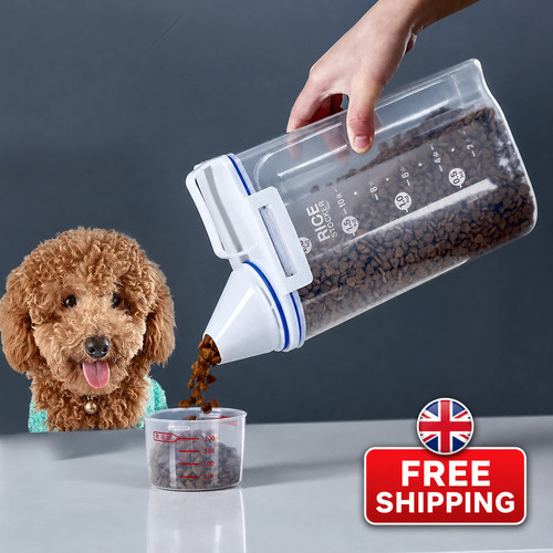 2kg pet food storage - 2kg, container