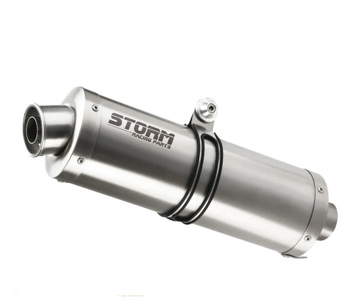 Exhaust storm mivv - storm, by