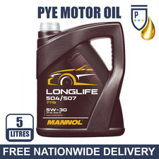 MANNOL 7715 LONGLIFE 5W30 C3 -