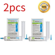 2X Advion Ant Gel Insecticide 30g Pet Gel Bait NEW