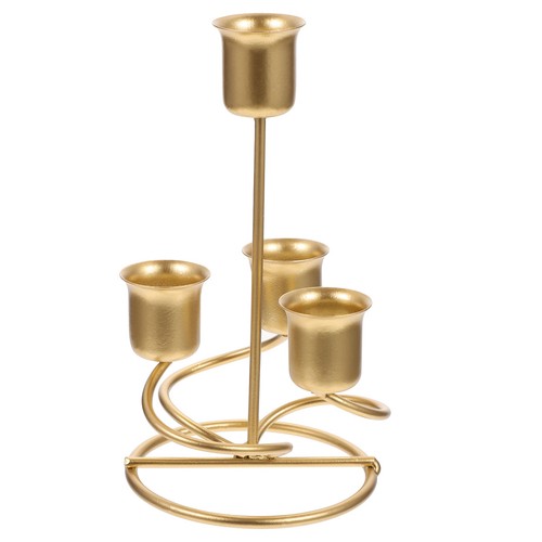 Golden iron retro - golden,