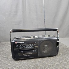 National RX-M50 3-Band Radio