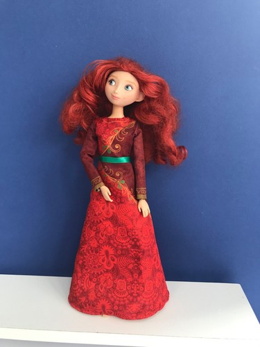 Disney princess merida doll - disney,