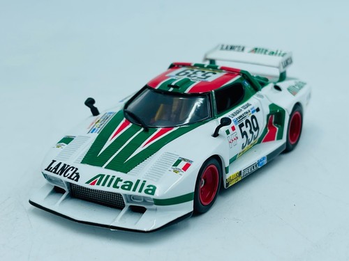 Kyosho lancia stratos size - kyosho,