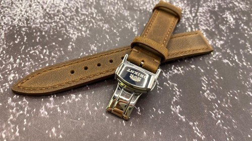 Orient brown leather strap - orient,