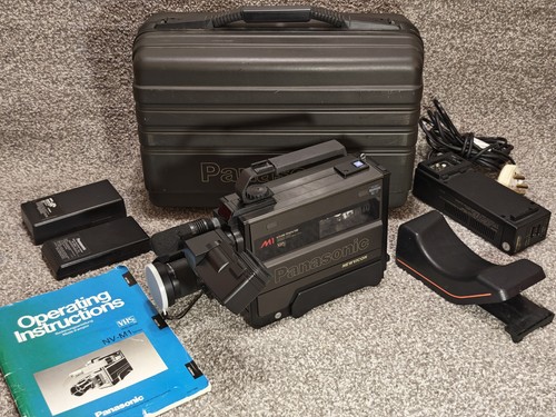 Vintage panasonic m1 - vintage, vhs