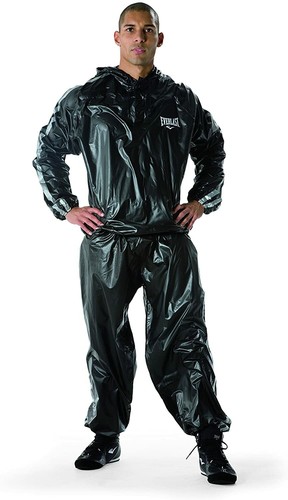 Everlast sauna suit shiny - sauna,