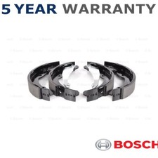 Bosch Rear Brake Shoes Set