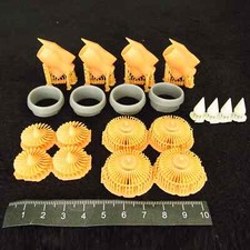 Airbus A380. Trent 900 Engines