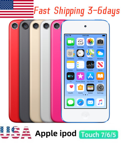 New apple ipod touch - ✅✅new,