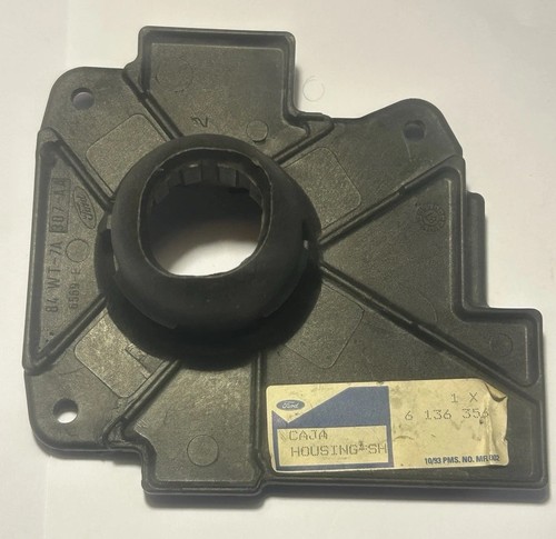 Gearbox selector housing - gearbox, top