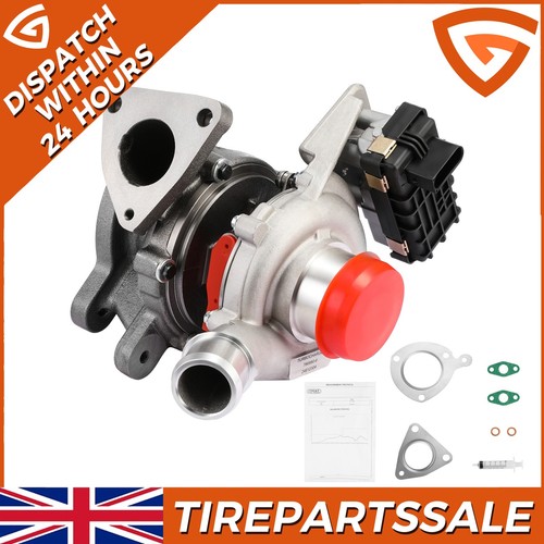 Tdci turbo for - tdci,
