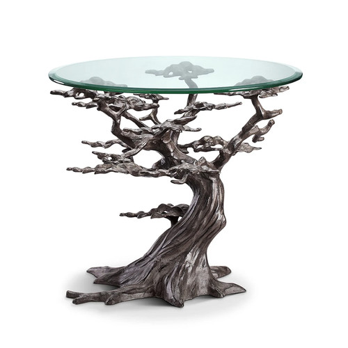 Aluminum glass metal cypress - glass, &