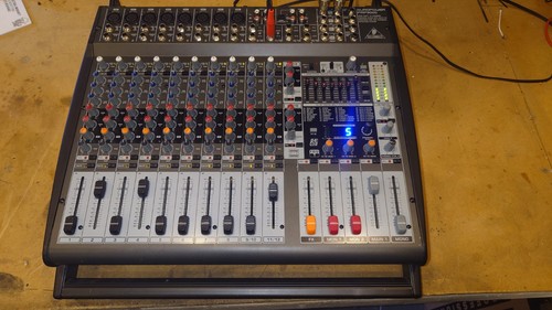 Behringer europower pmp3000 - behringer,