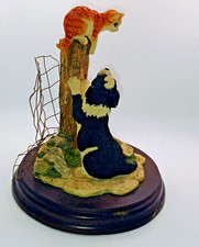 BORDER FINE ARTS DOG Border