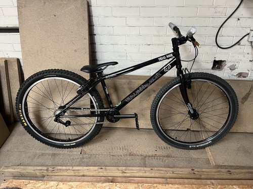 Pashley 26mhz trials bike - trials,