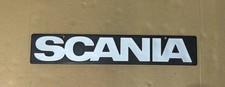 Scania Logo Badge - Grille /