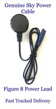 Sky Box Uk Mains Power Cable