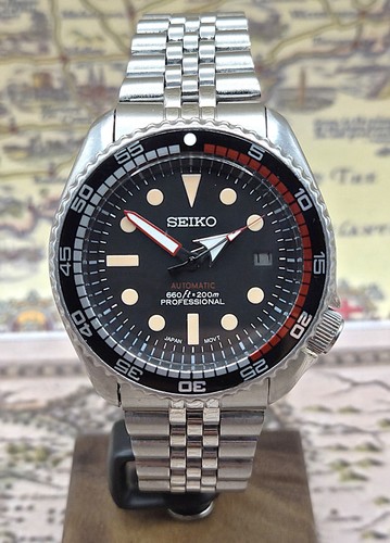 Seiko mens watch automatic - watch,