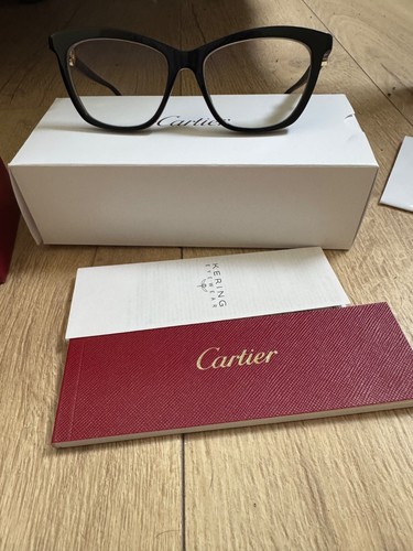Cartier eyeglasses unisex - eyeglasses,