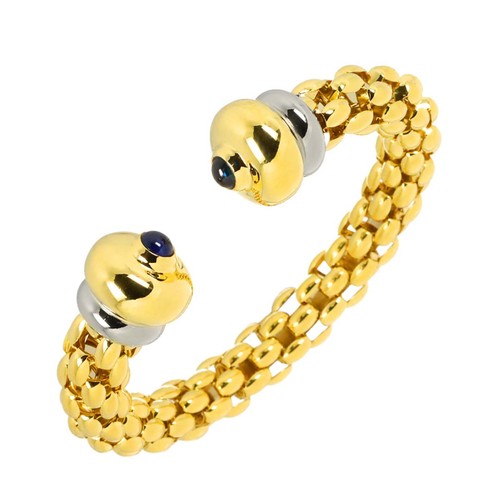 Fope flexit sapphire bracelet - flexit,