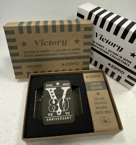 Genuine zippo steel lighter - genuine,