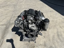 BMW E34 540I 4.0L M60 Engine