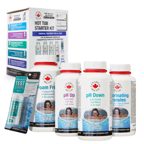 Canadian spa company hot - spa,
