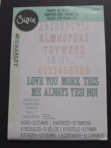 Sizzix and market katie - 49,