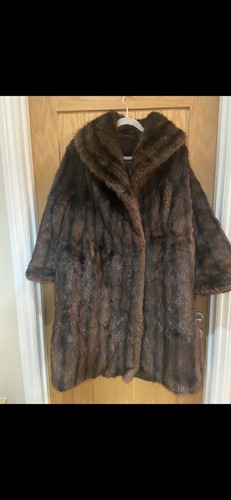 Lovely vintage beaver - vintage, lamb