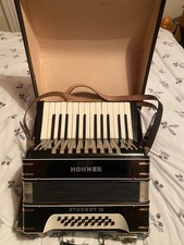 Hohner Student 3 Accordion