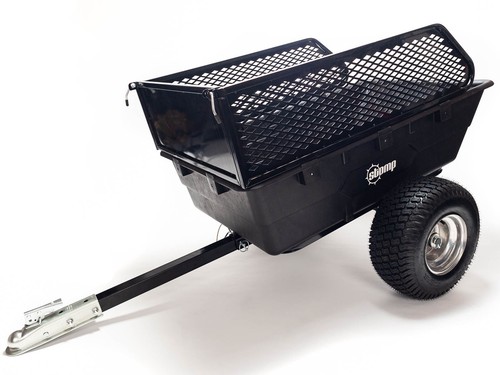 Atv quad tipping trailer stomp - atv,