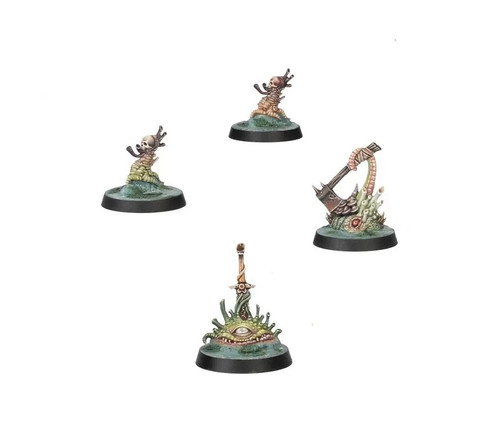 Warhammer quest darkwater - quest,