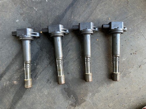 Engine spark coil packs - spark,