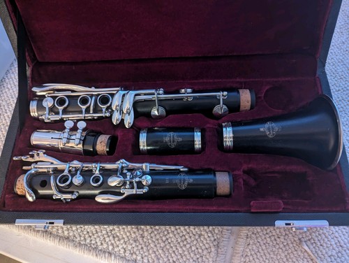 Buffet crampon e11 clarinet - buffet,