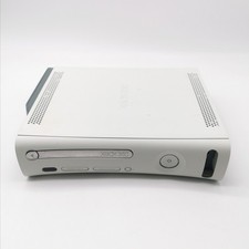 Microsoft Xbox 360 60GB White