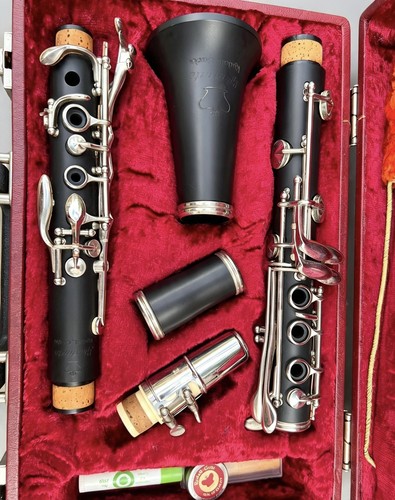 Rudall carte clarinet - clarinet, –