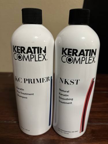 Keratin complex primer - complex, kc
