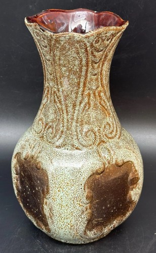 Germany pottery two - w.germany, tone