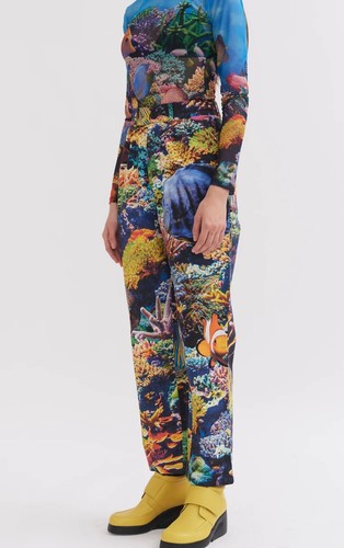 Lazy oaf fish - tank, trousers