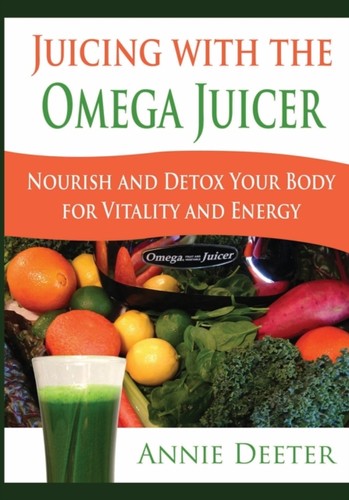 Deeter juicing with the - -,